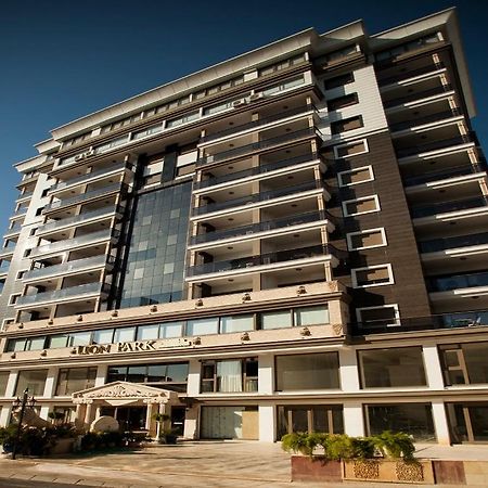 Lion Park Suites & Residence Hotel Aydın Dış mekan fotoğraf