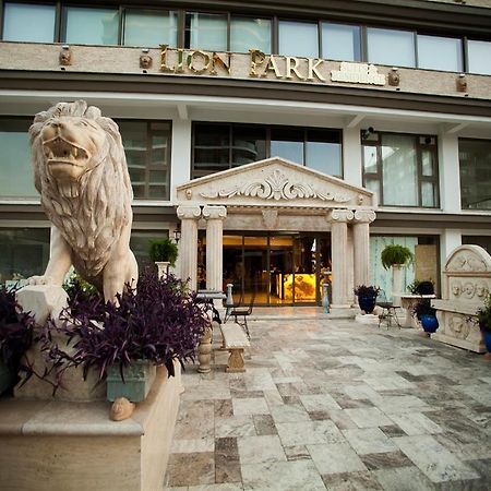 Lion Park Suites & Residence Hotel Aydın Dış mekan fotoğraf