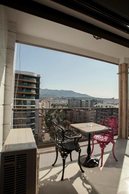 Lion Park Suites & Residence Hotel Aydın Dış mekan fotoğraf