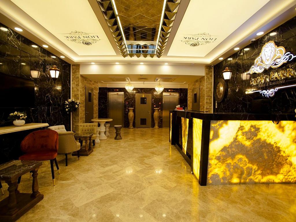 Lion Park Suites & Residence Hotel Aydın Dış mekan fotoğraf