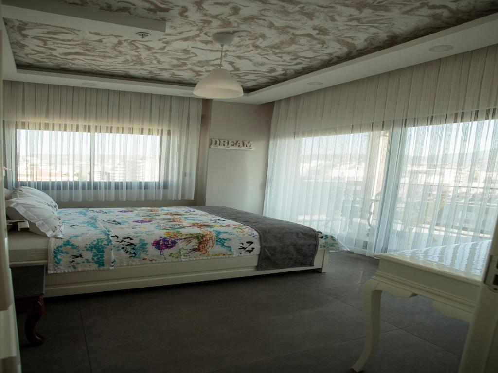 Lion Park Suites & Residence Hotel Aydın Dış mekan fotoğraf