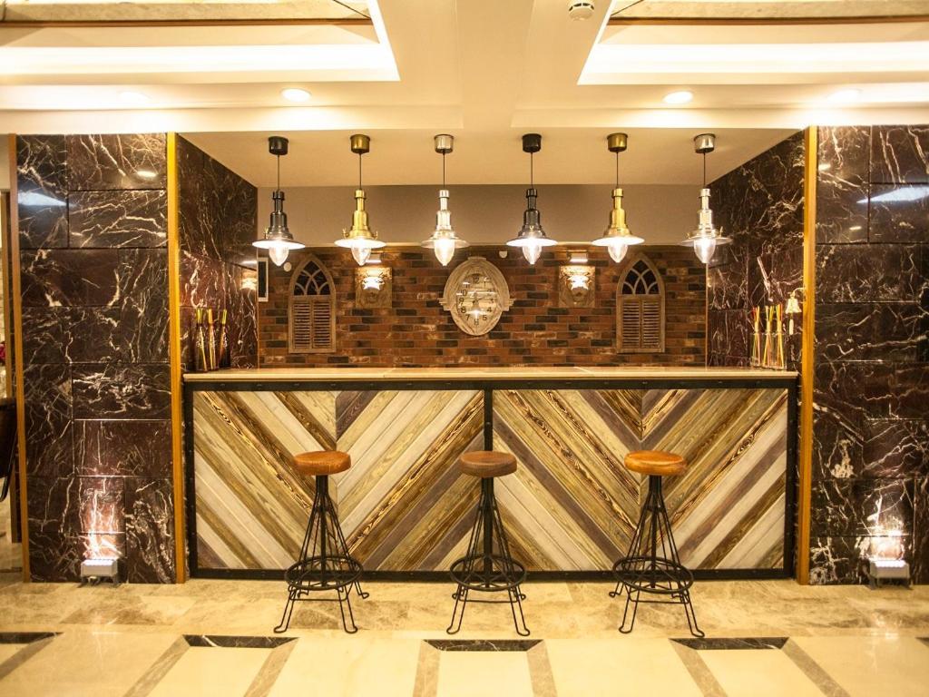 Lion Park Suites & Residence Hotel Aydın Dış mekan fotoğraf