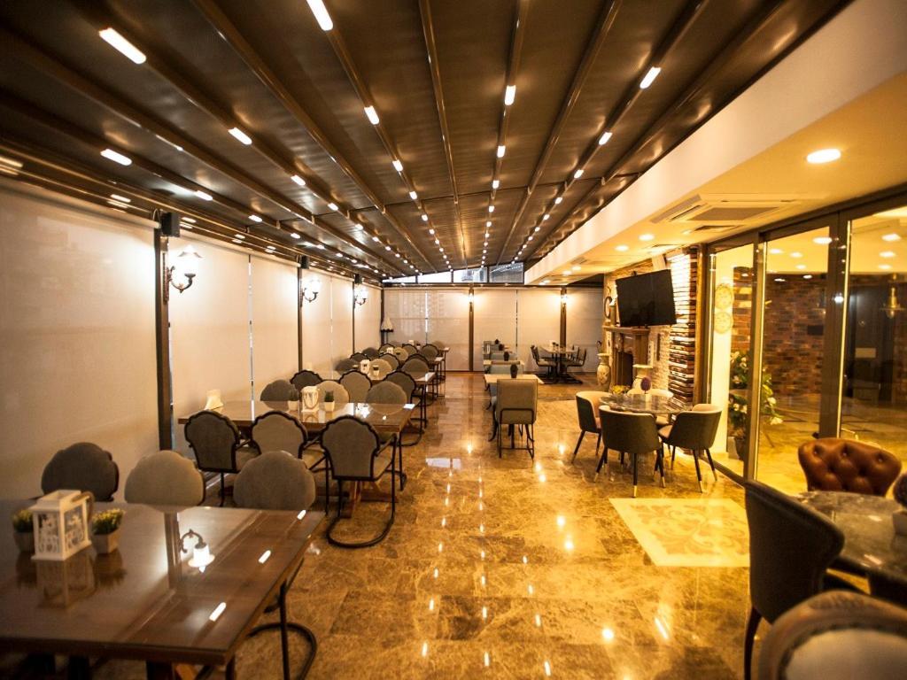 Lion Park Suites & Residence Hotel Aydın Dış mekan fotoğraf
