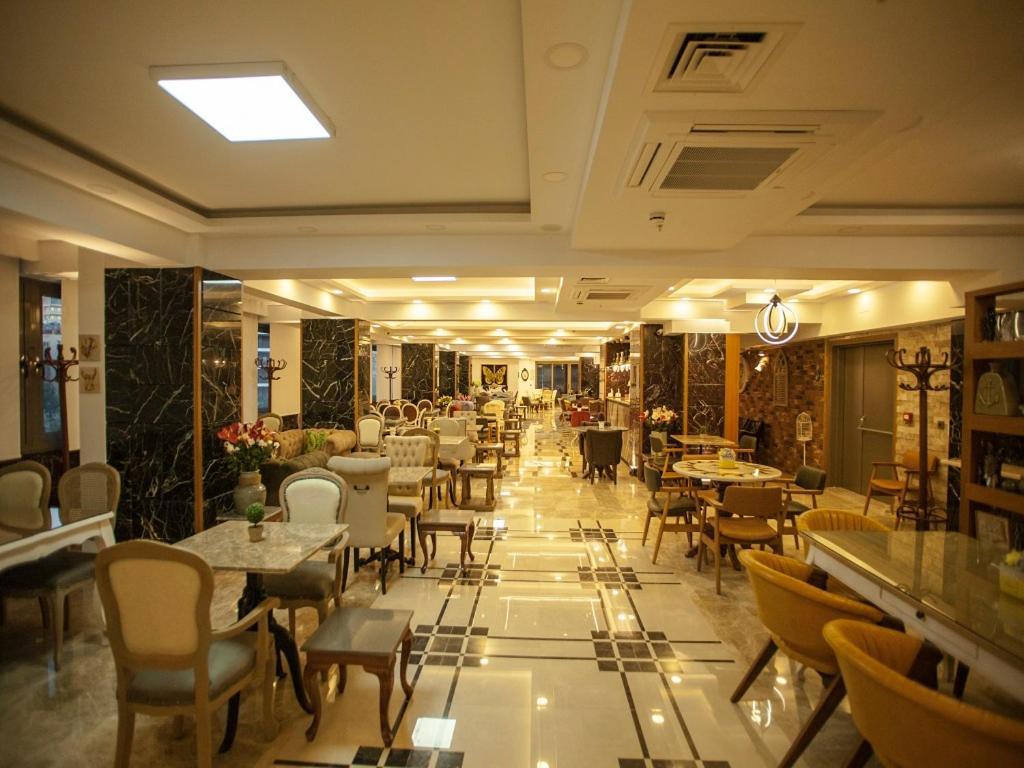 Lion Park Suites & Residence Hotel Aydın Dış mekan fotoğraf