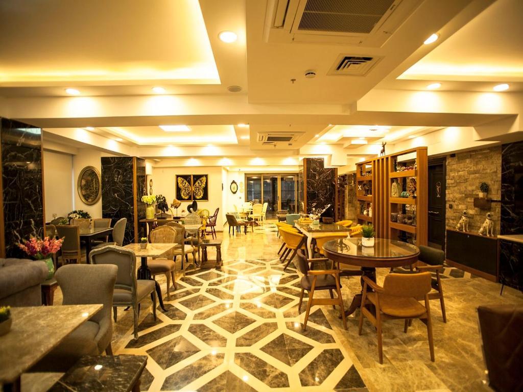 Lion Park Suites & Residence Hotel Aydın Dış mekan fotoğraf